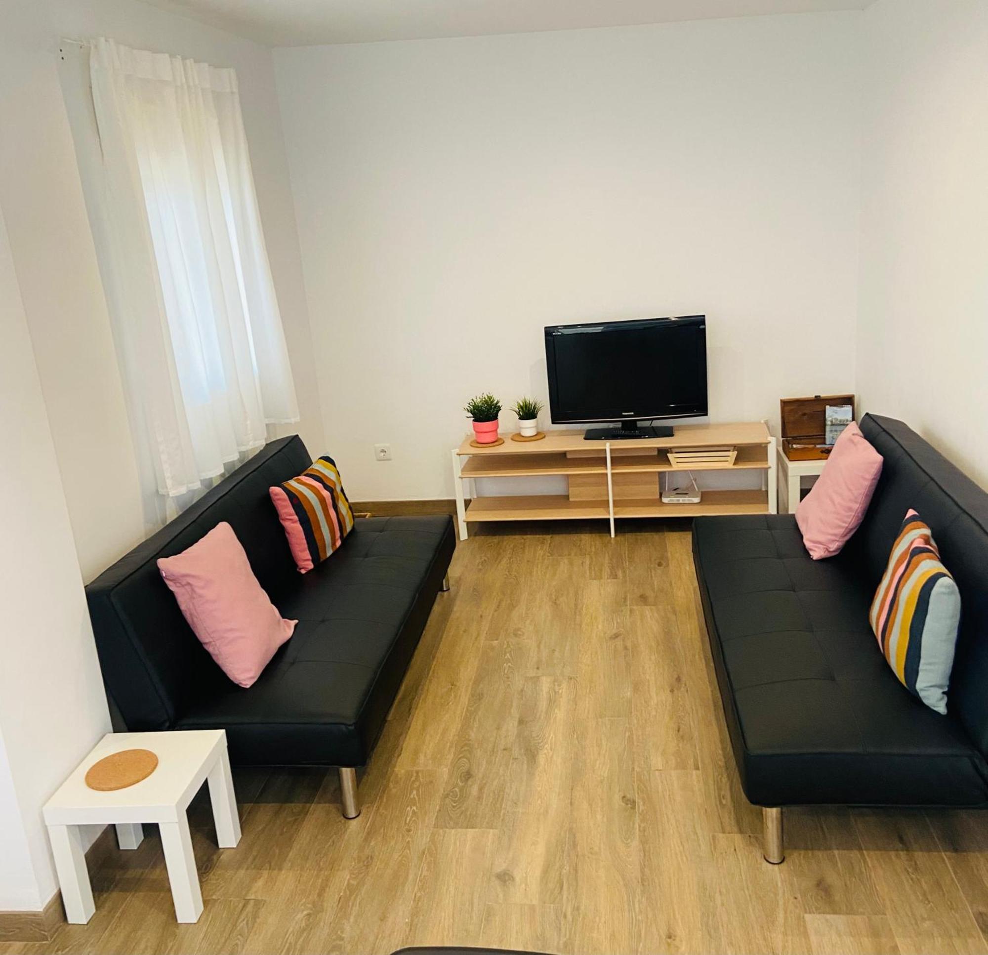 Casa La Via Villa Camarles Eksteriør billede